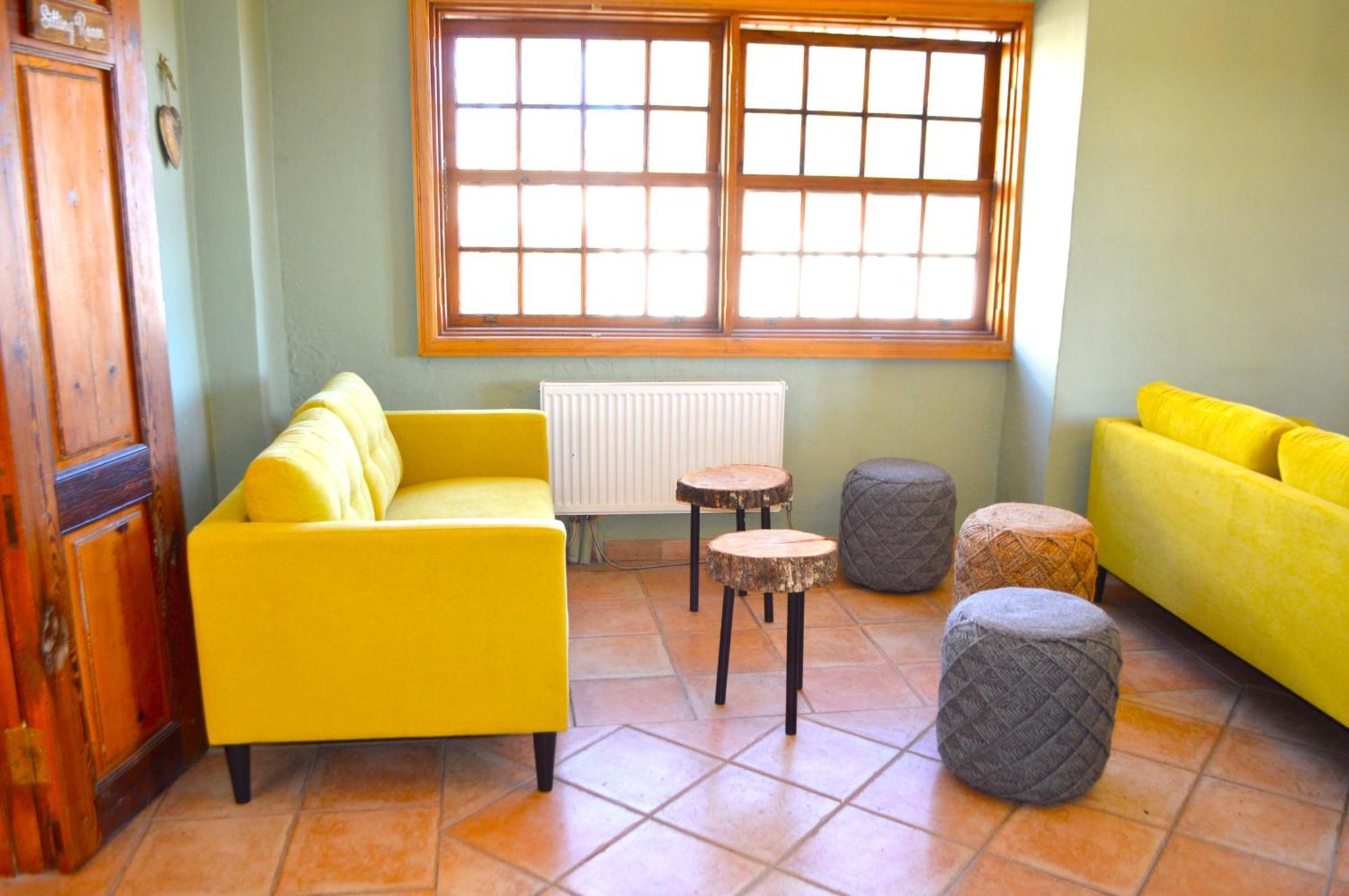 Ziggys Mountain Retreat (Adults Only) Bed and Breakfast Vilaflor Exteriör bild