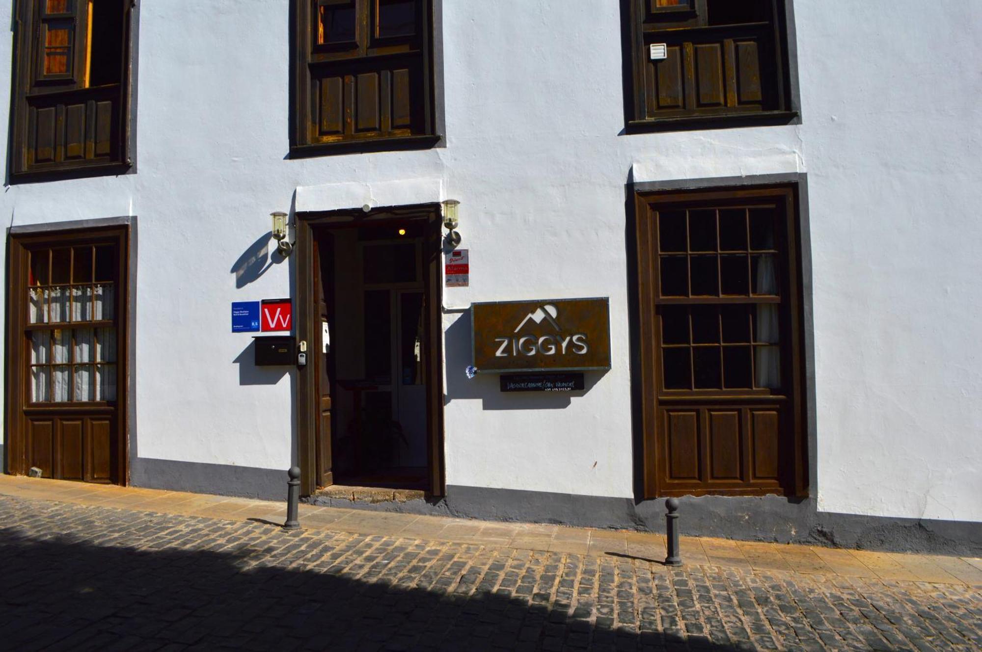 Ziggys Mountain Retreat (Adults Only) Bed and Breakfast Vilaflor Exteriör bild