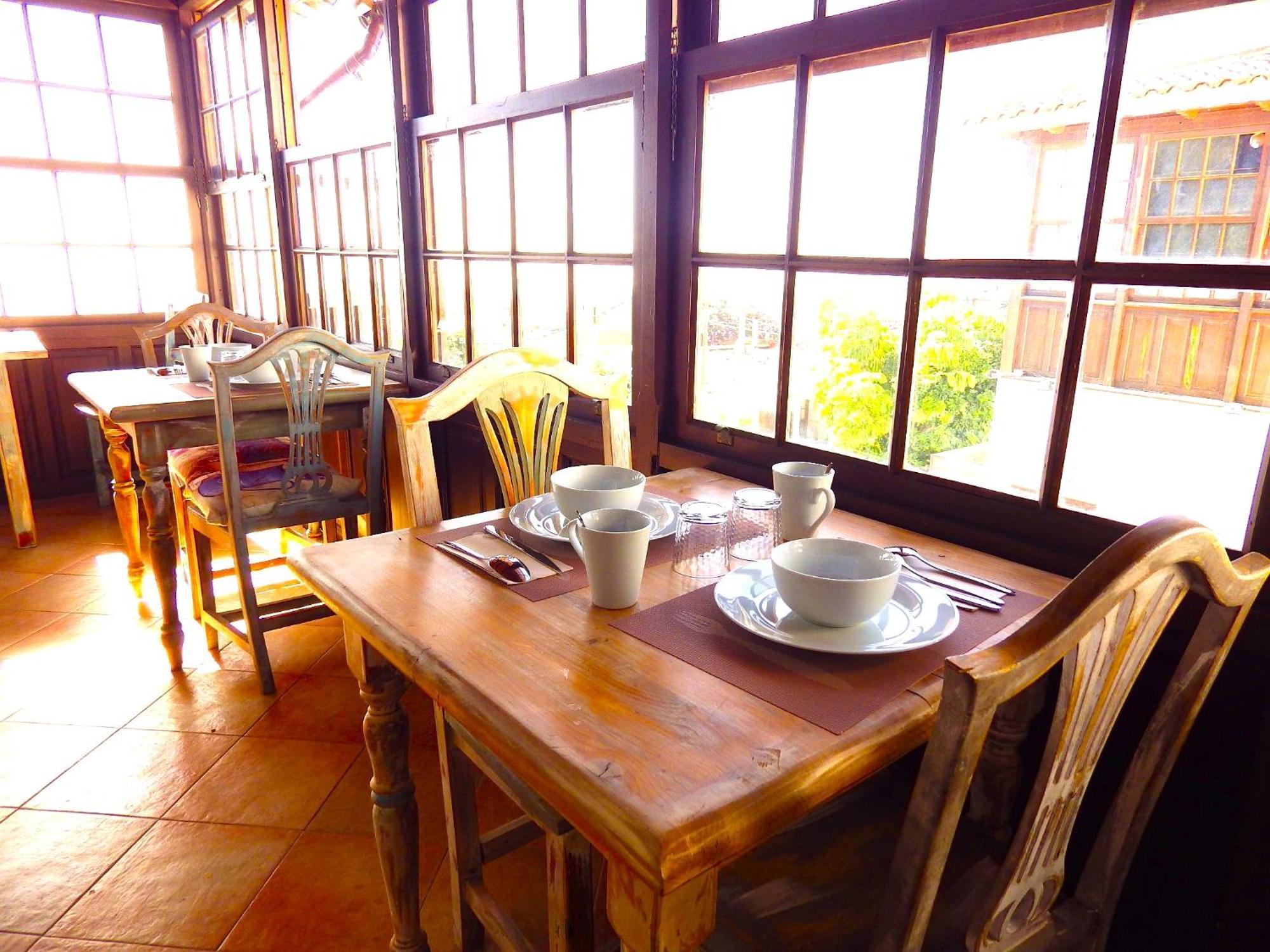 Ziggys Mountain Retreat (Adults Only) Bed and Breakfast Vilaflor Exteriör bild