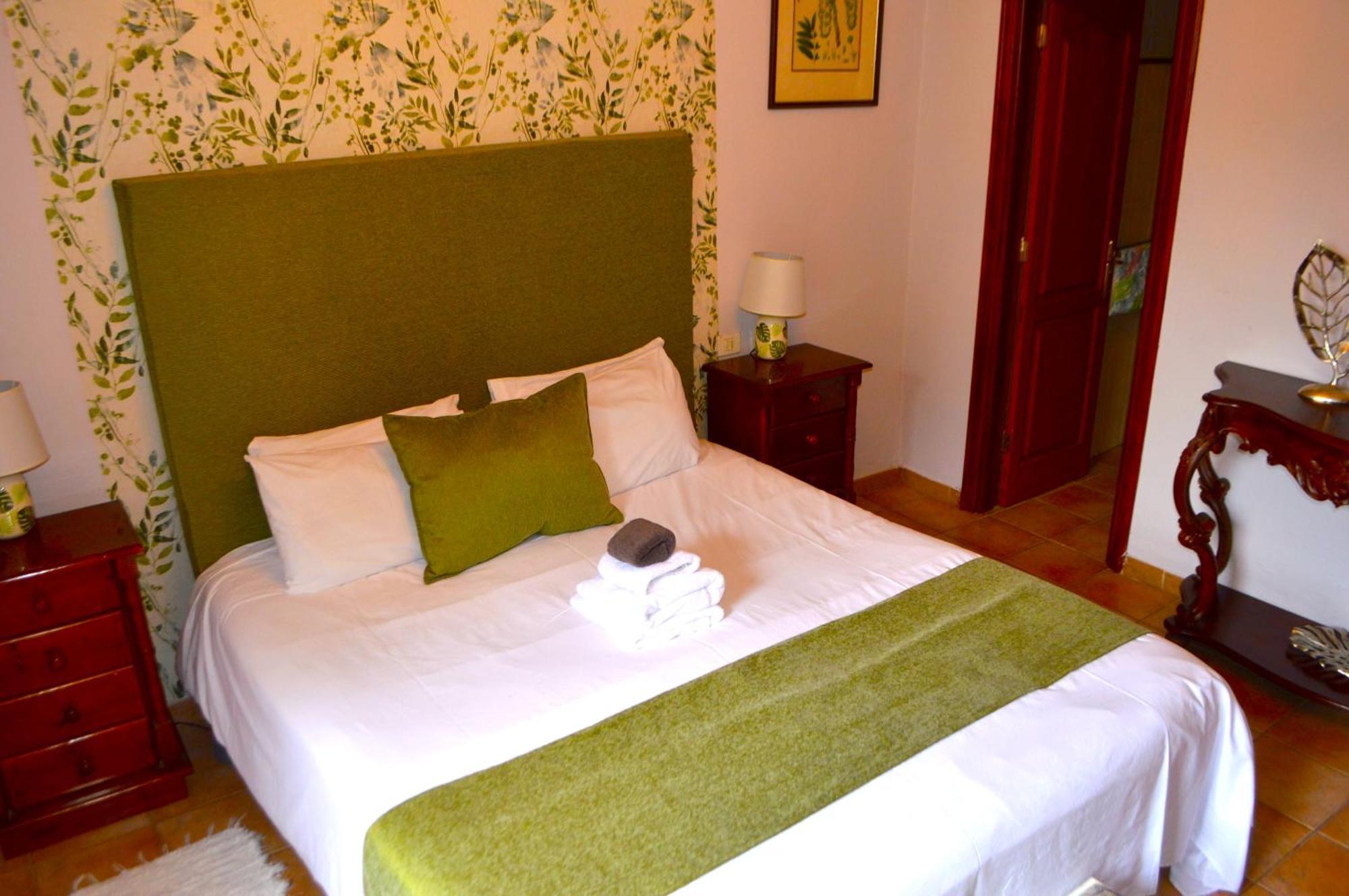 Ziggys Mountain Retreat (Adults Only) Bed and Breakfast Vilaflor Rum bild