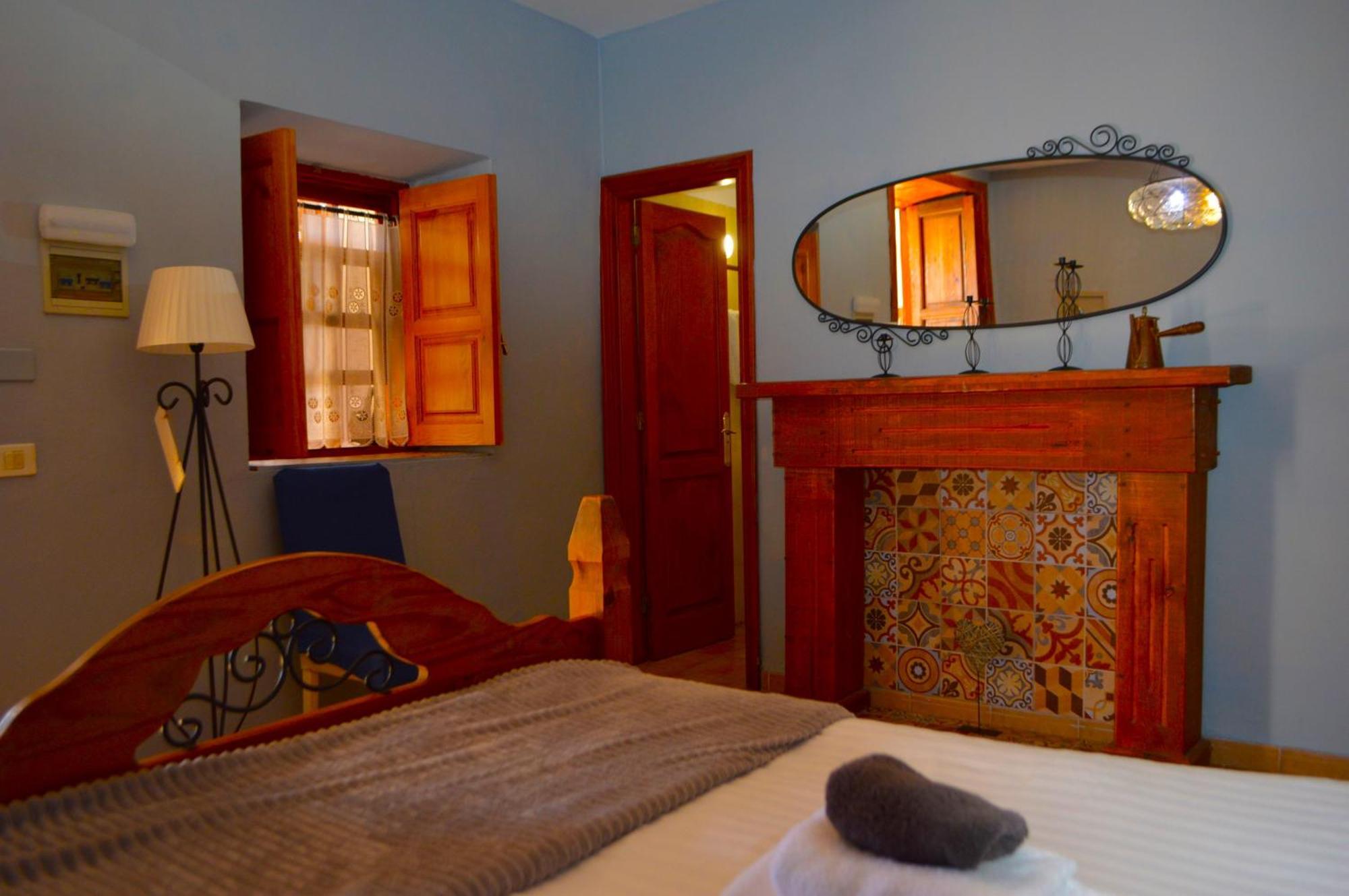 Ziggys Mountain Retreat (Adults Only) Bed and Breakfast Vilaflor Rum bild