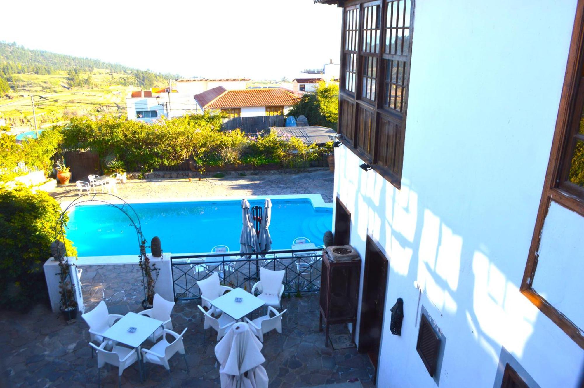 Ziggys Mountain Retreat (Adults Only) Bed and Breakfast Vilaflor Rum bild