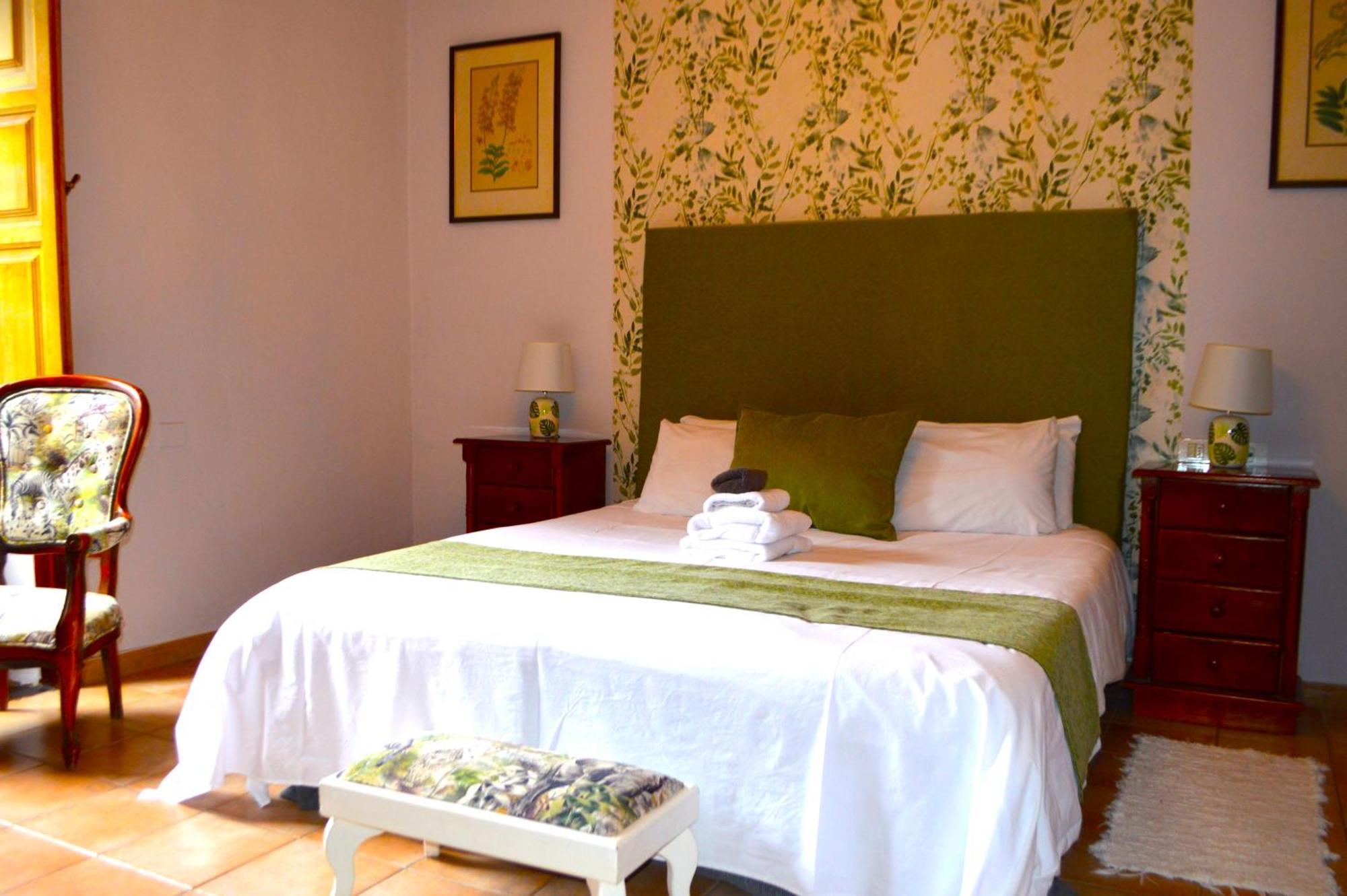 Ziggys Mountain Retreat (Adults Only) Bed and Breakfast Vilaflor Rum bild