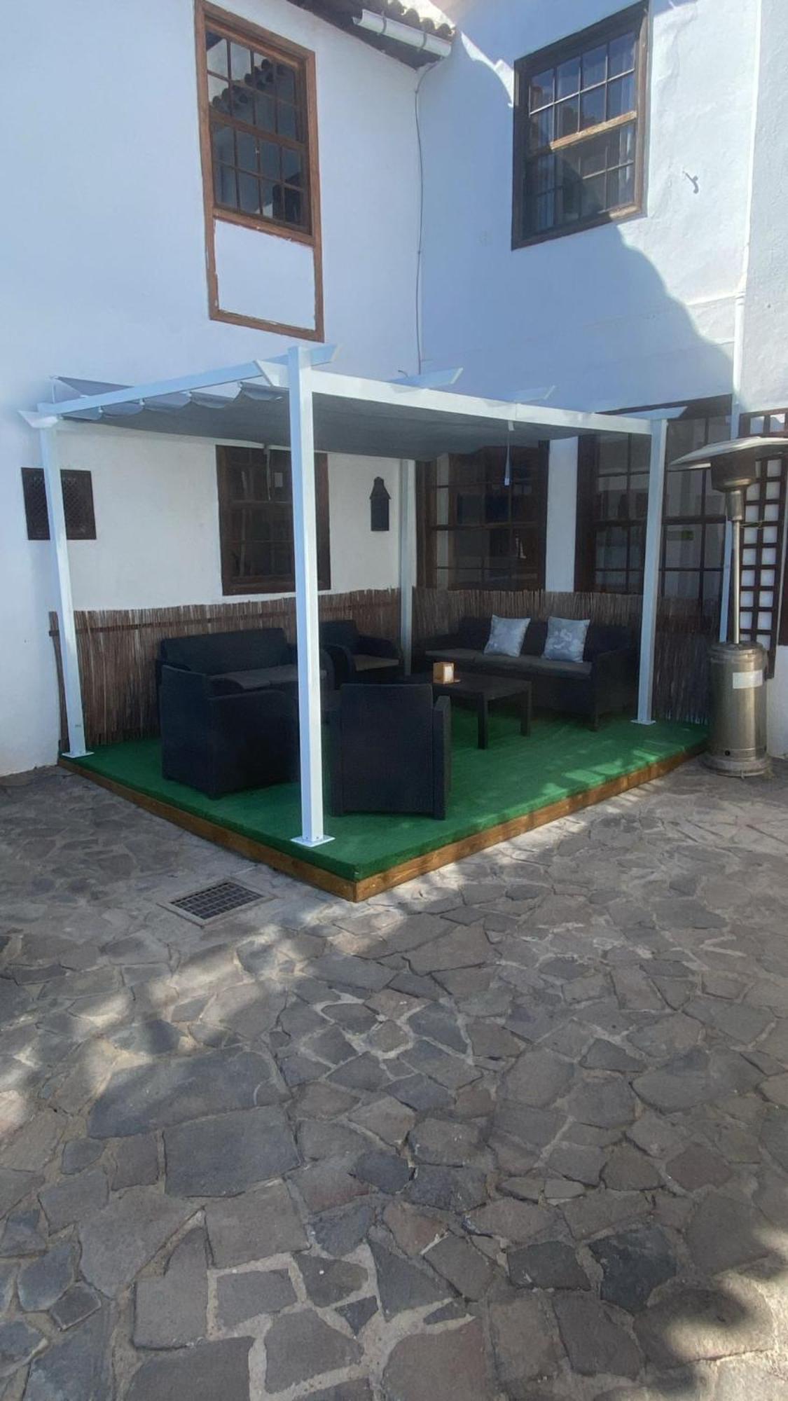 Ziggys Mountain Retreat (Adults Only) Bed and Breakfast Vilaflor Exteriör bild